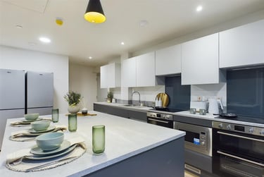 1 bed flat, St James Boulevard, Newcastle Upon Tyne, Newcastle, NE45SS - Image 3